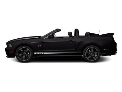 2014 Ford Mustang 2dr Conv GT Premium