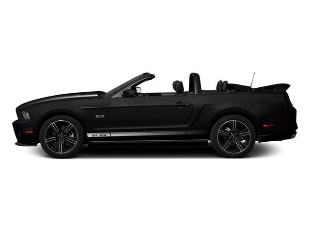 2014 Ford Mustang 2dr Conv GT Premium
