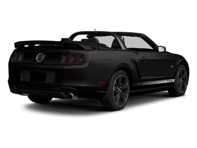 2014 Ford Mustang 2dr Conv GT Premium