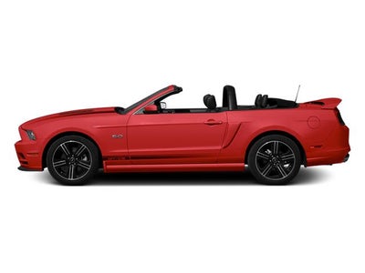 2014 Ford Mustang 2dr Conv GT Premium