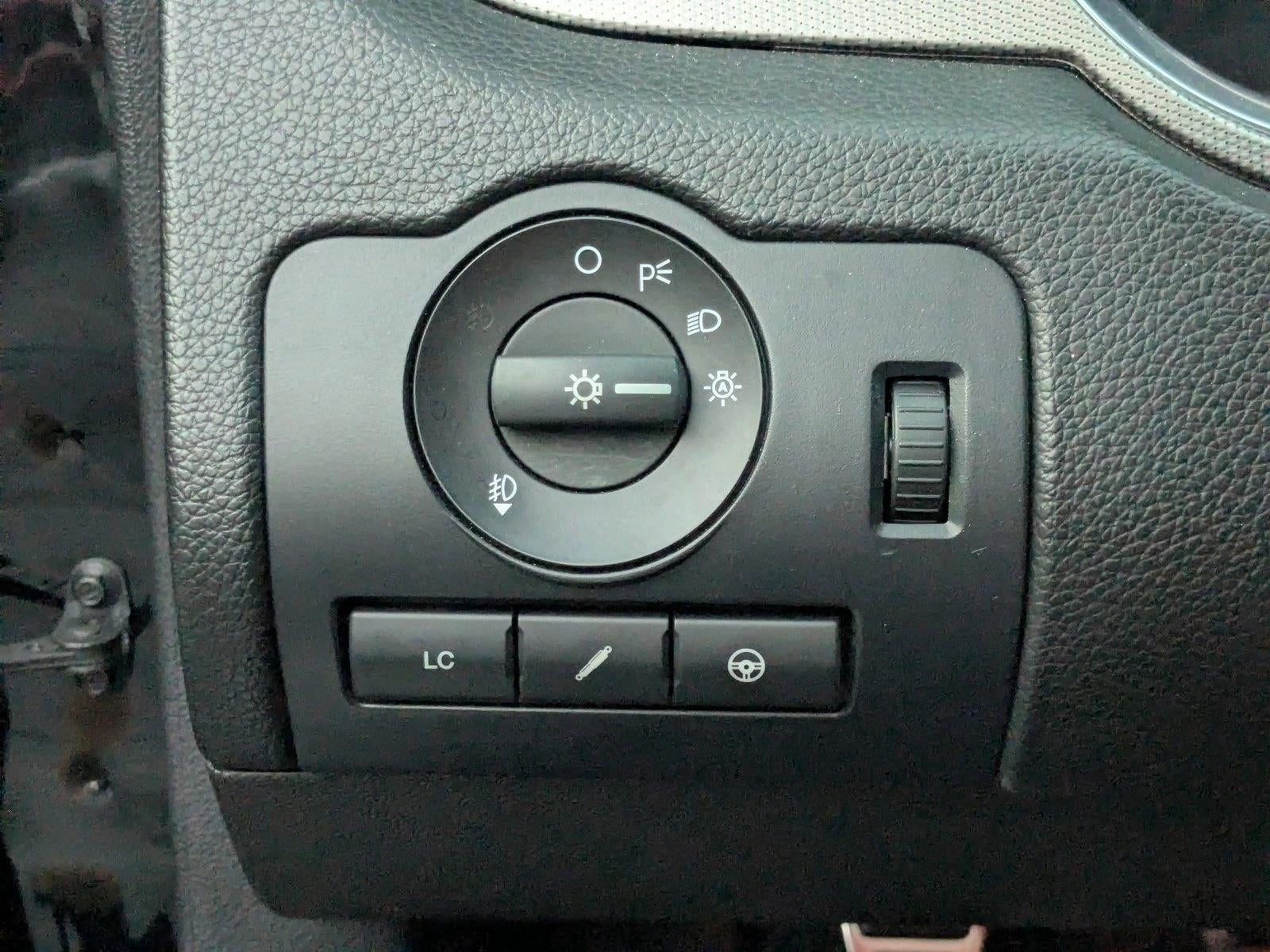 2014 Ford Mustang 2dr Cpe Shelby GT500