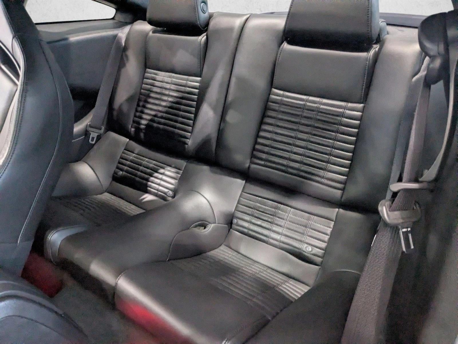 2014 Ford Mustang 2dr Cpe Shelby GT500