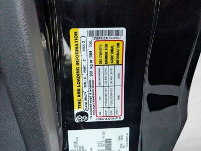 2014 Ford Mustang 2dr Cpe Shelby GT500