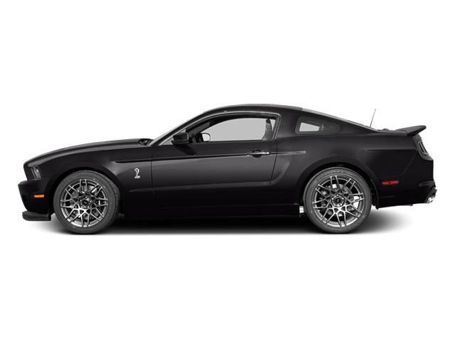 2014 Ford Mustang 2dr Cpe Shelby GT500