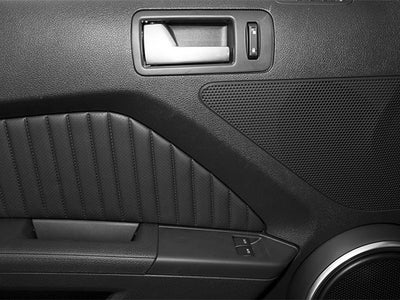 2014 Ford Mustang 2dr Cpe Shelby GT500