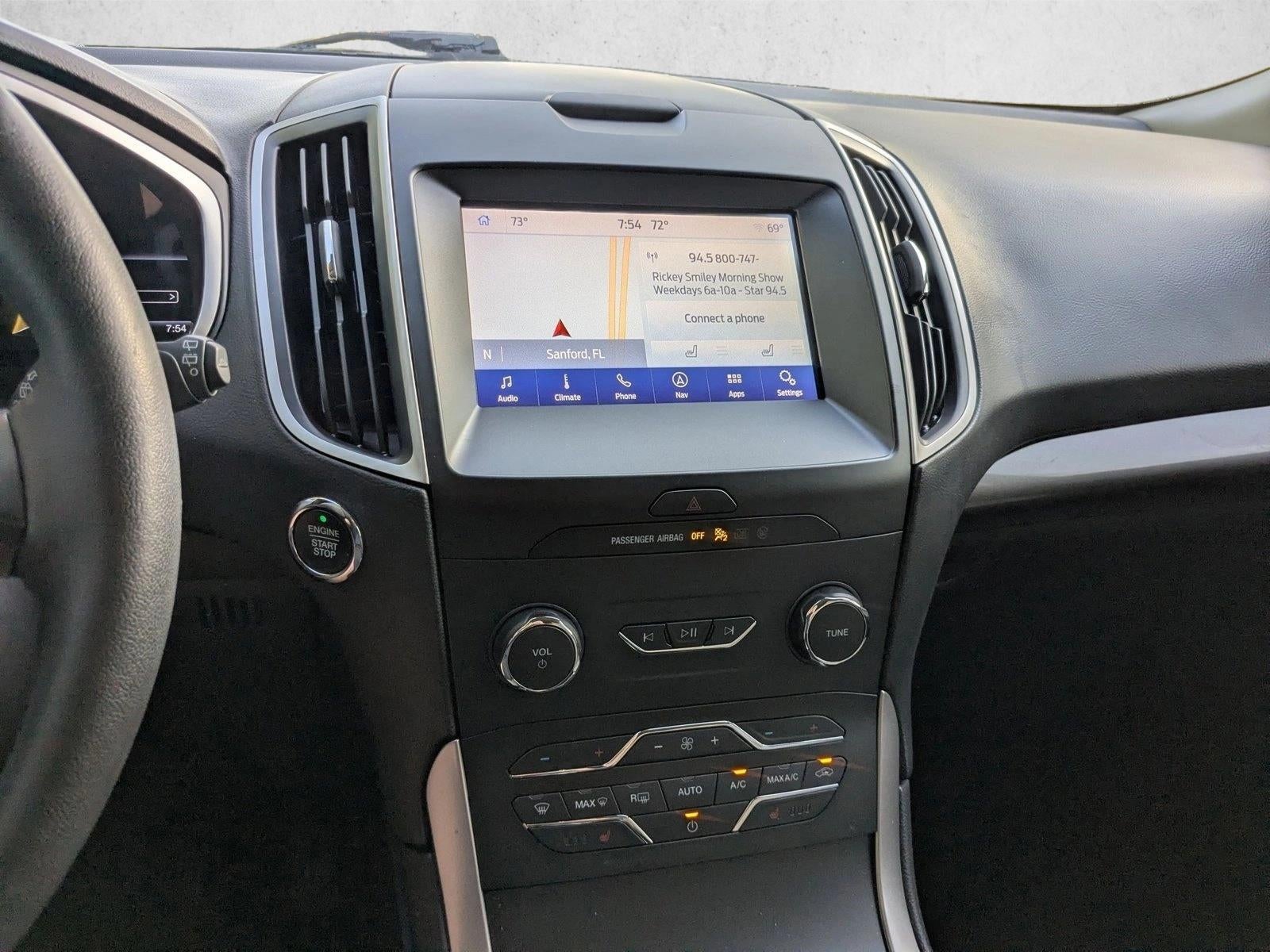 2019 Ford Edge SEL FWD