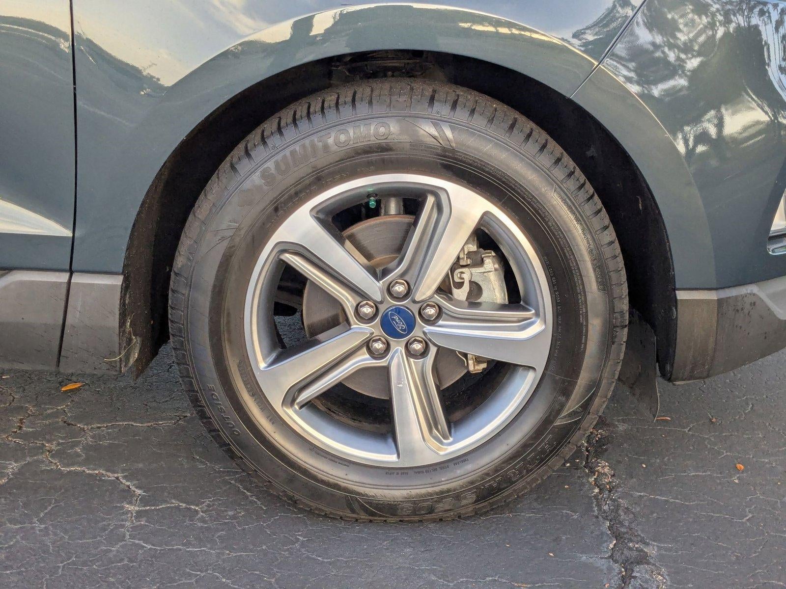 2019 Ford Edge SEL FWD