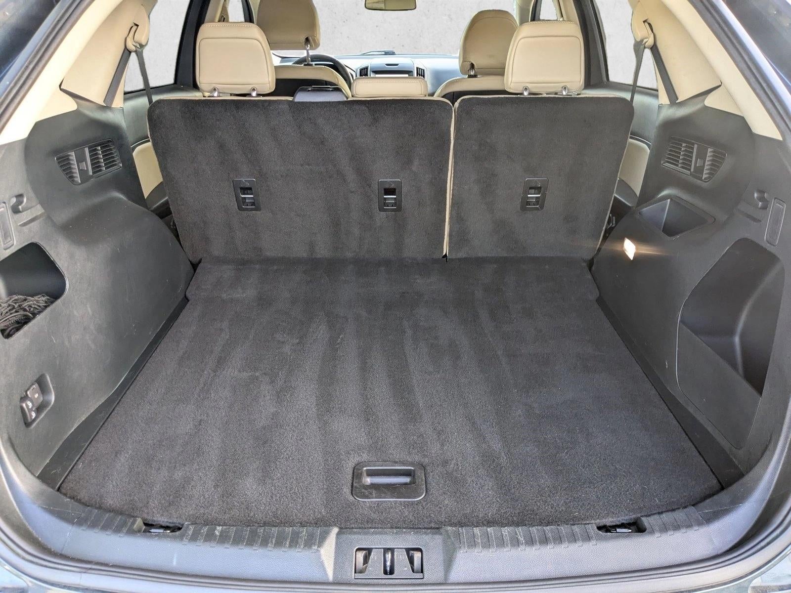 2019 Ford Edge SEL FWD