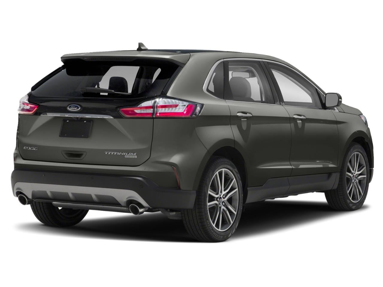 2019 Ford Edge SEL FWD