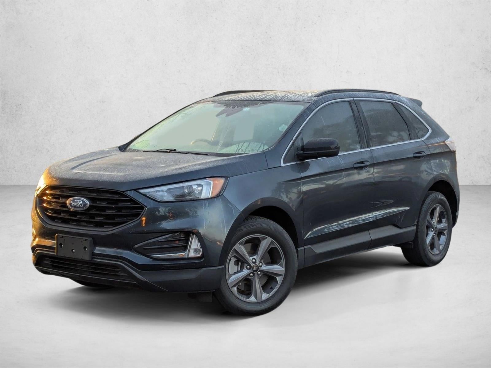 2022 Ford Edge SEL AWD