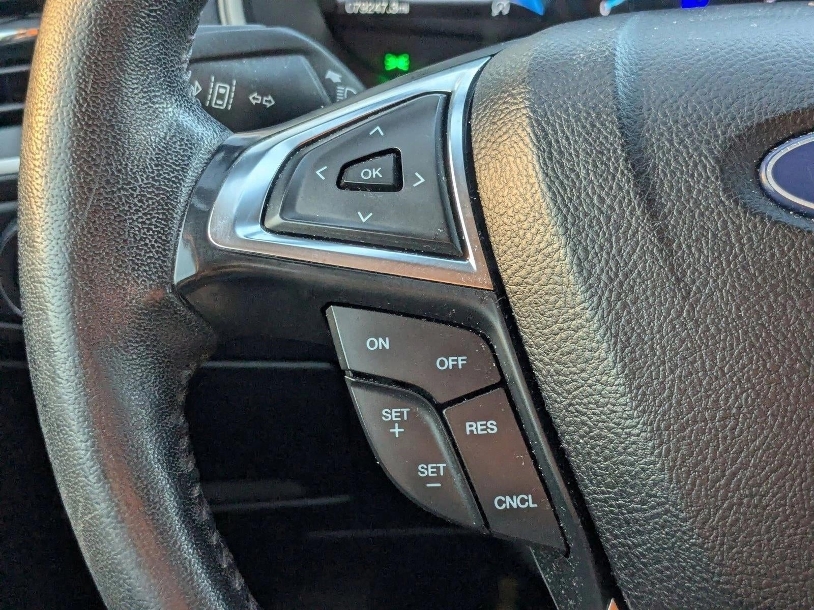 2022 Ford Edge SEL AWD