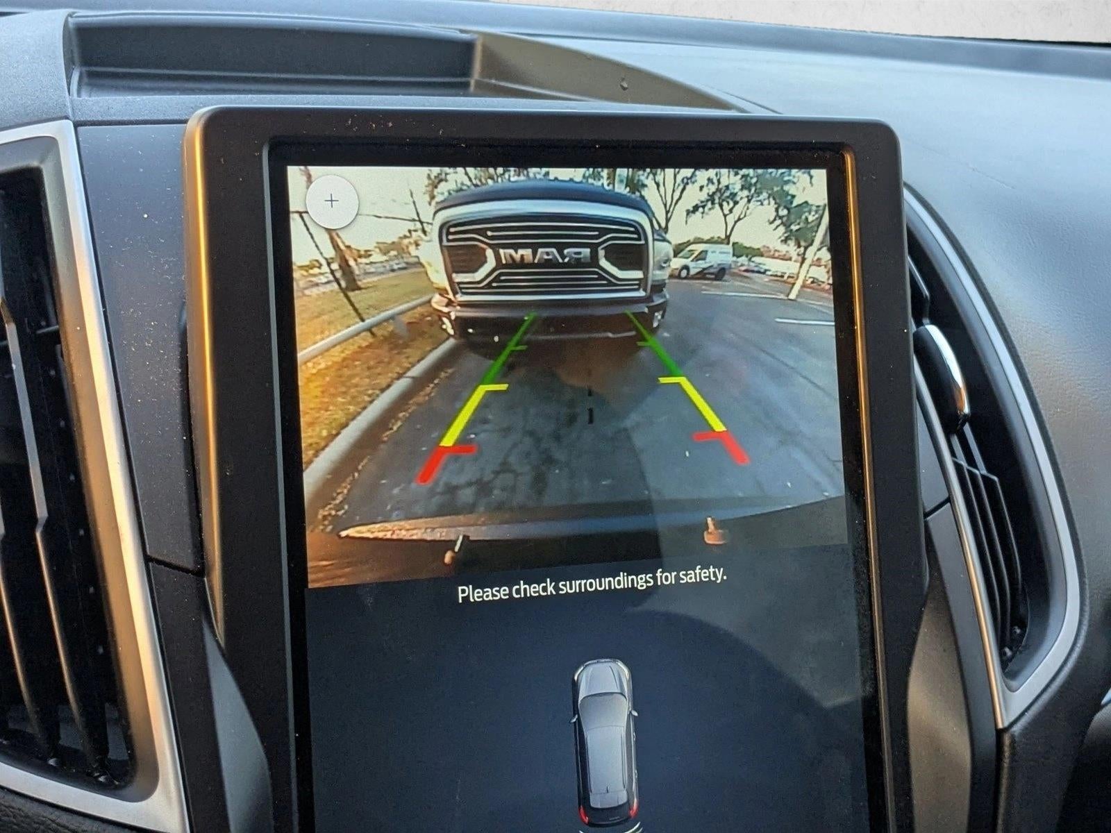 2022 Ford Edge SEL AWD