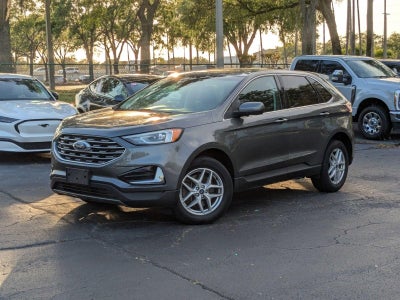 2022 Ford Edge SEL AWD
