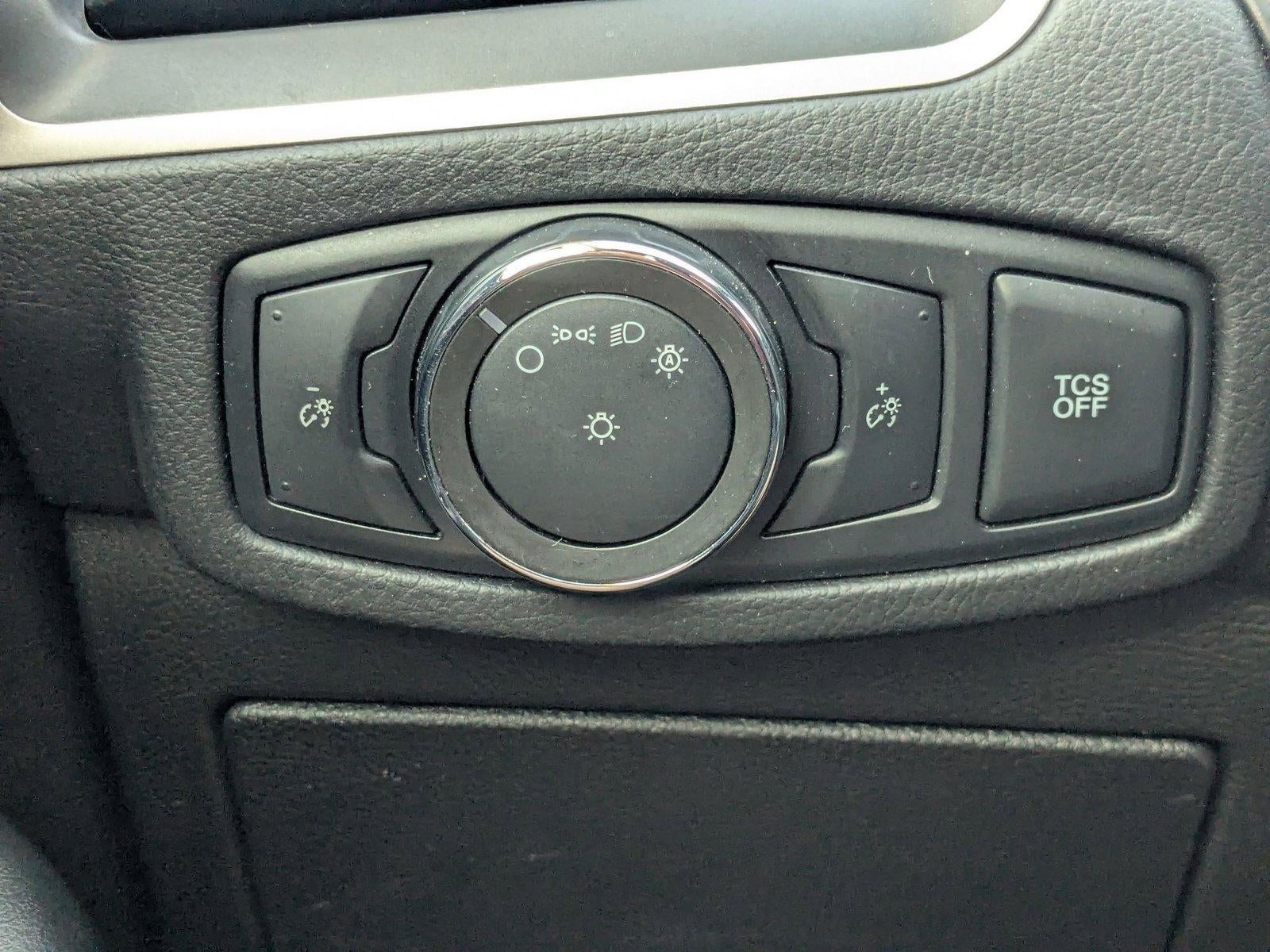 2022 Ford Edge SEL AWD