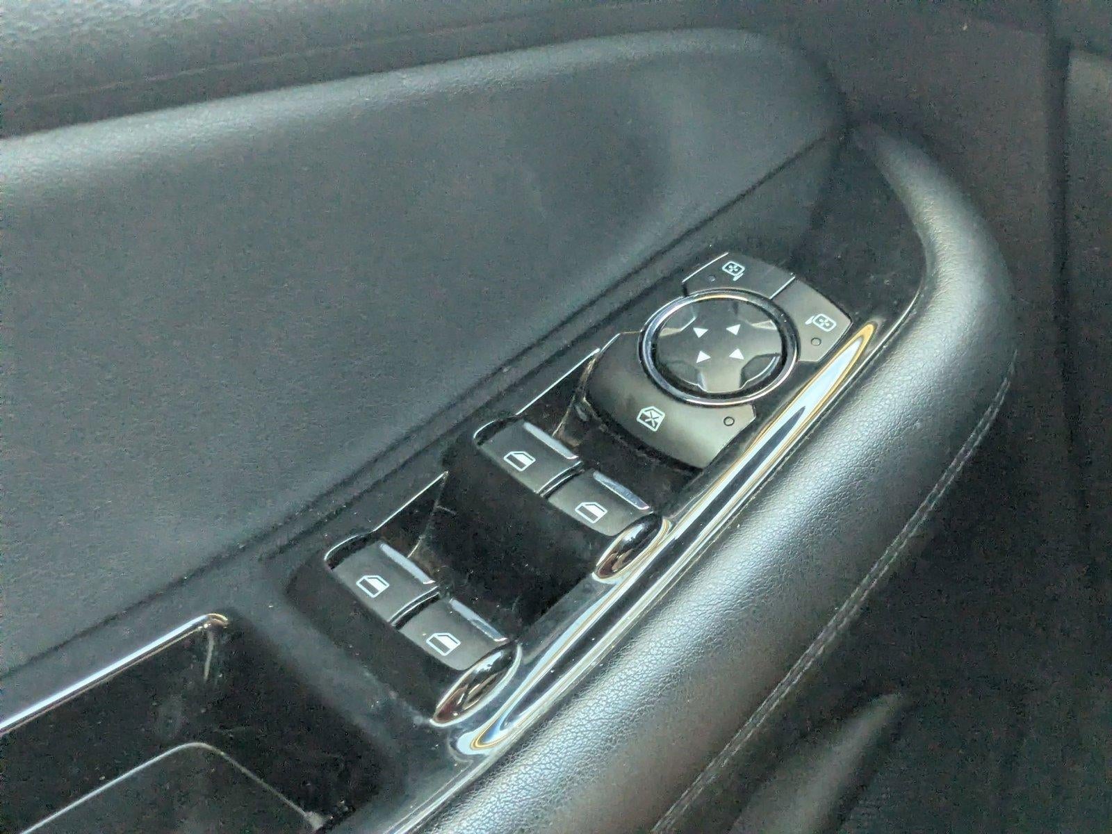 2022 Ford Edge SEL AWD