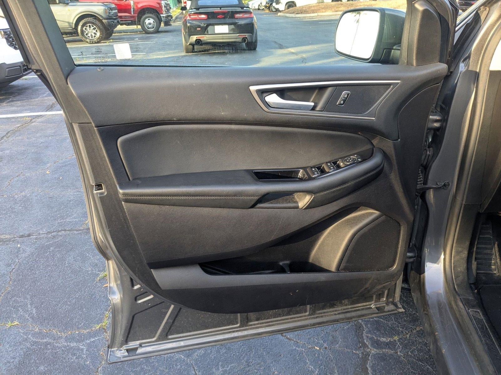 2022 Ford Edge SEL AWD