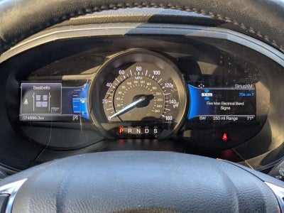 2022 Ford Edge SEL AWD