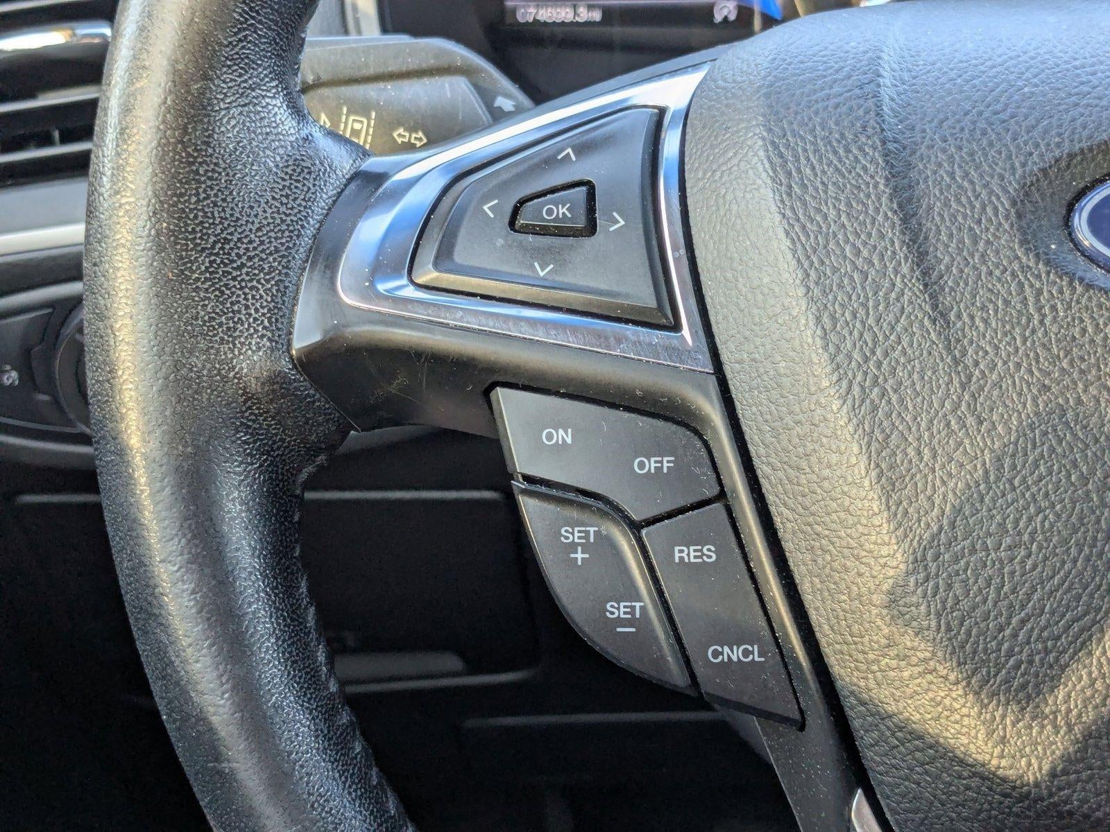 2022 Ford Edge SEL AWD