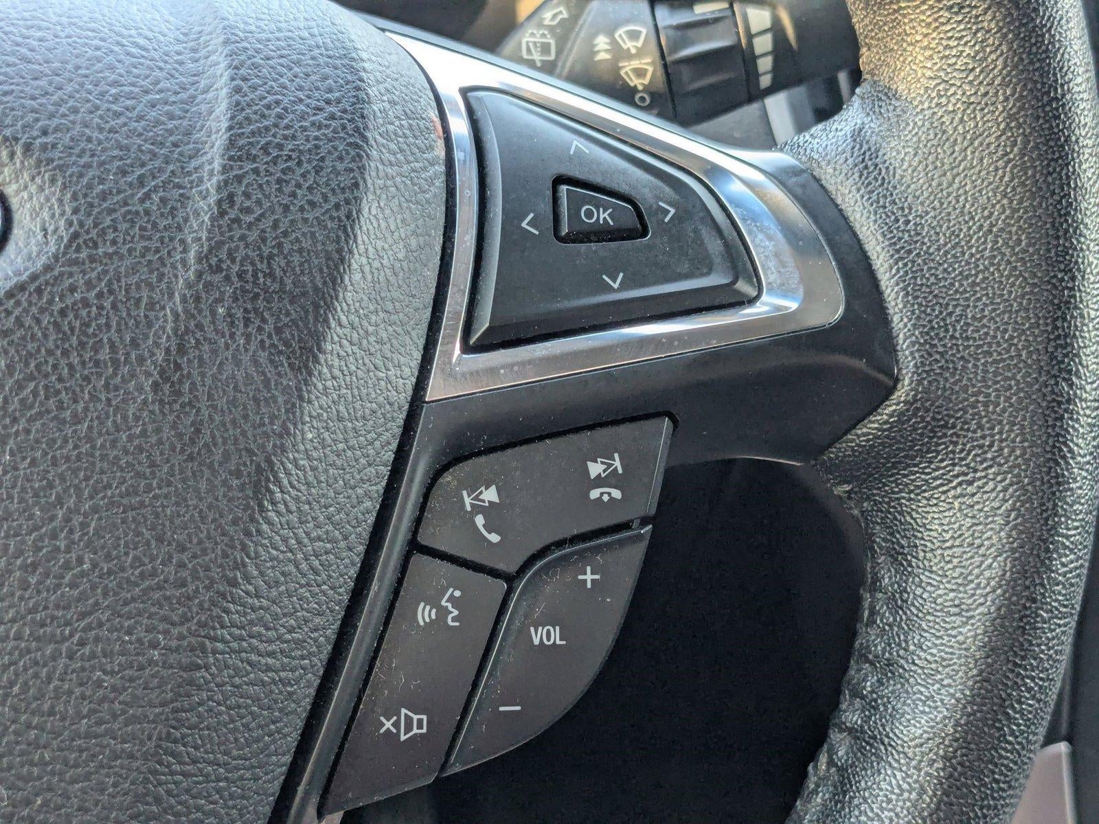 2022 Ford Edge SEL AWD