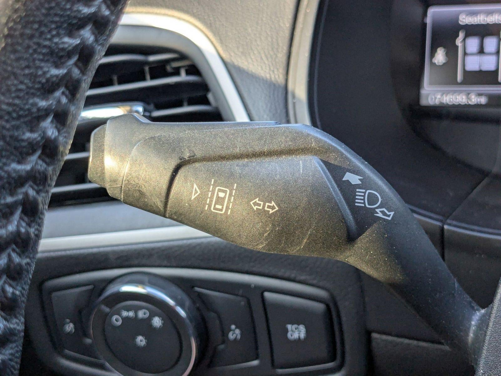 2022 Ford Edge SEL AWD