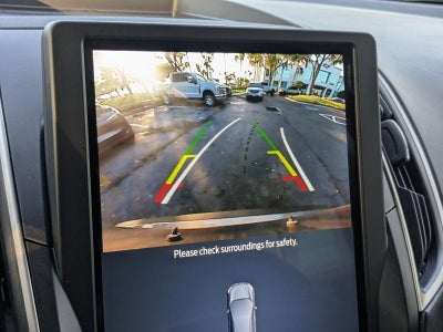 2022 Ford Edge SEL AWD