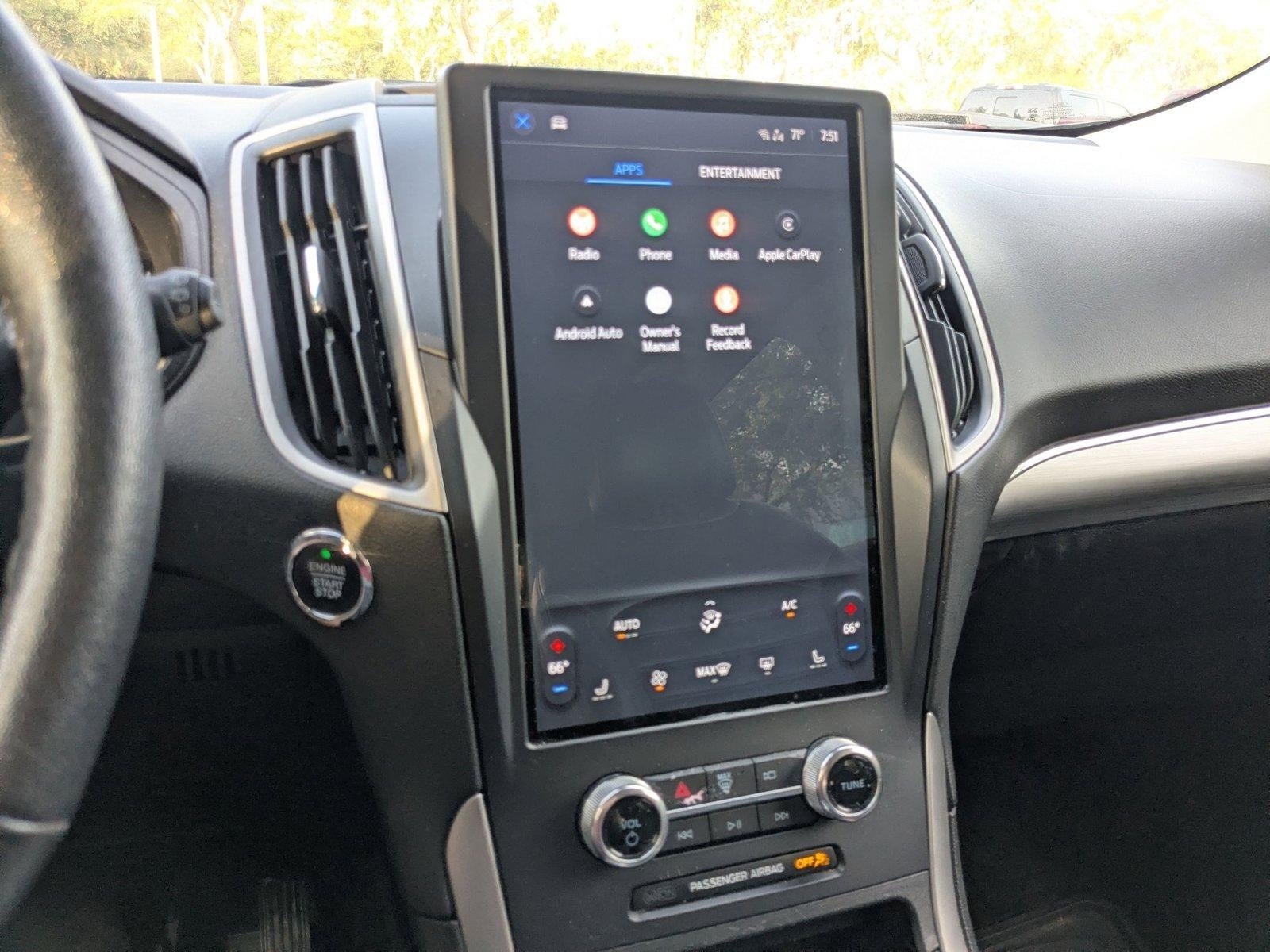 2022 Ford Edge SEL AWD