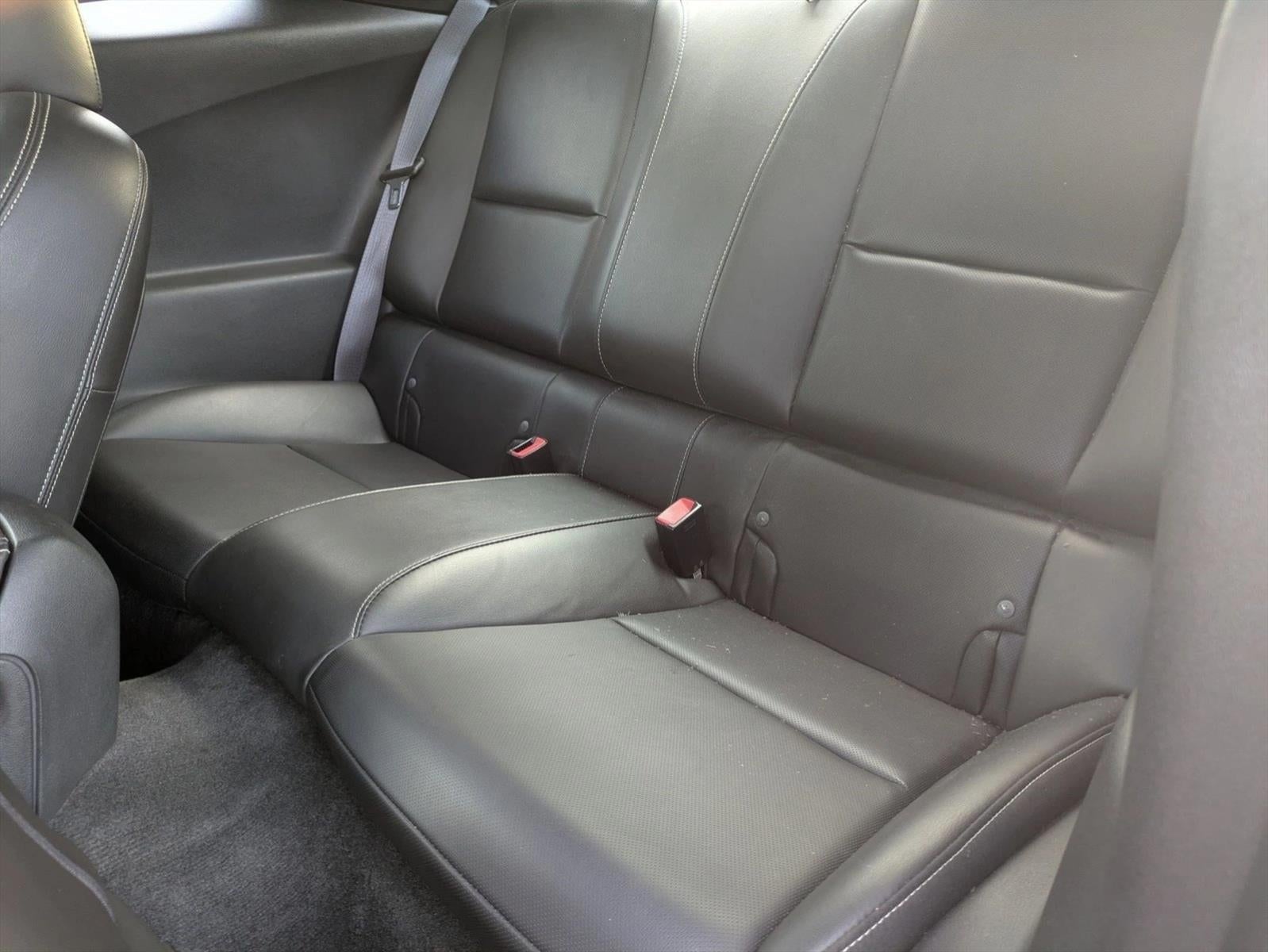 2015 Chevrolet Camaro 2dr Cpe LT w/2LT