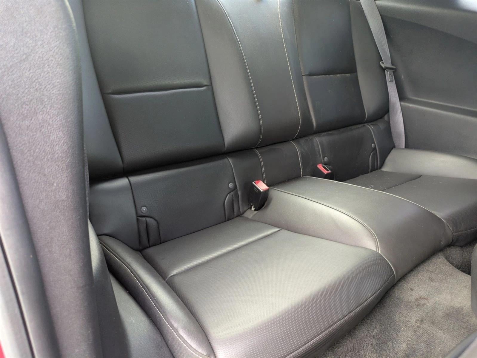 2015 Chevrolet Camaro 2dr Cpe LT w/2LT
