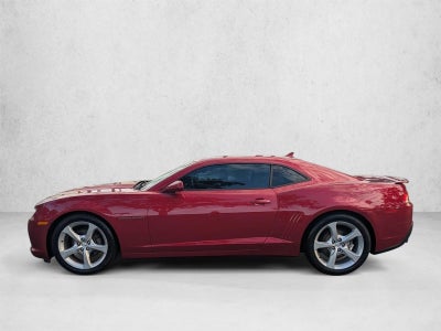 2015 Chevrolet Camaro 2dr Cpe LT w/2LT