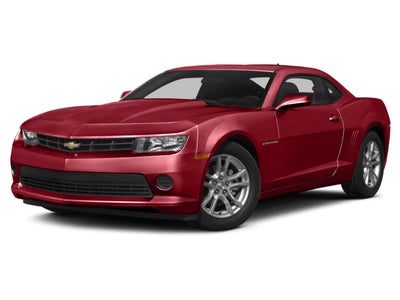 2015 Chevrolet Camaro 2dr Cpe LT w/2LT