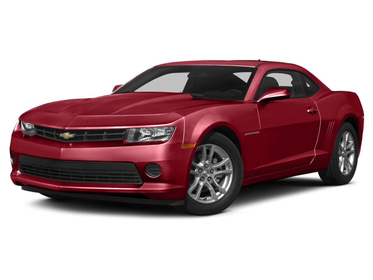 2015 Chevrolet Camaro 2dr Cpe LT w/2LT