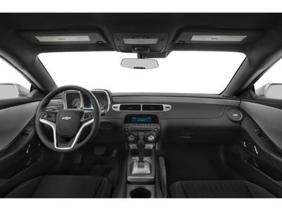 2015 Chevrolet Camaro 2dr Cpe LT w/2LT