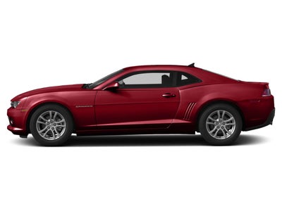 2015 Chevrolet Camaro 2dr Cpe LT w/2LT