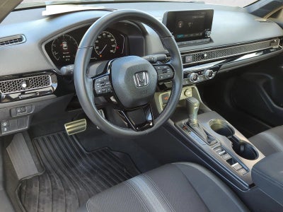 2023 Honda Civic Sedan Sport CVT