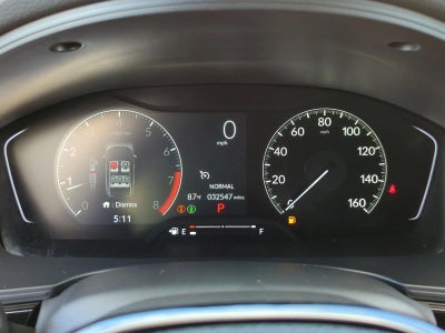 2023 Honda Civic Sedan Sport CVT