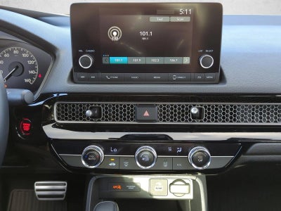 2023 Honda Civic Sedan Sport CVT