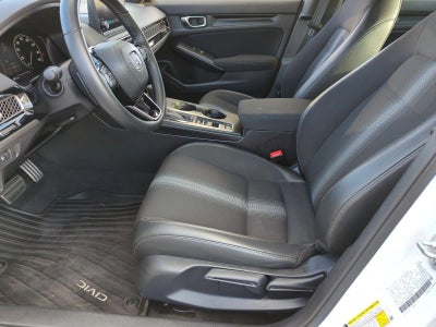 2023 Honda Civic Sedan Sport CVT