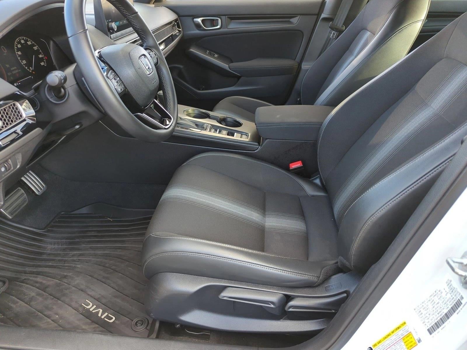 2023 Honda Civic Sedan Sport CVT