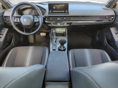 2023 Honda Civic Sedan Sport CVT