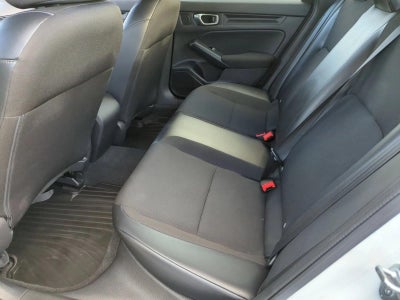 2023 Honda Civic Sedan Sport CVT
