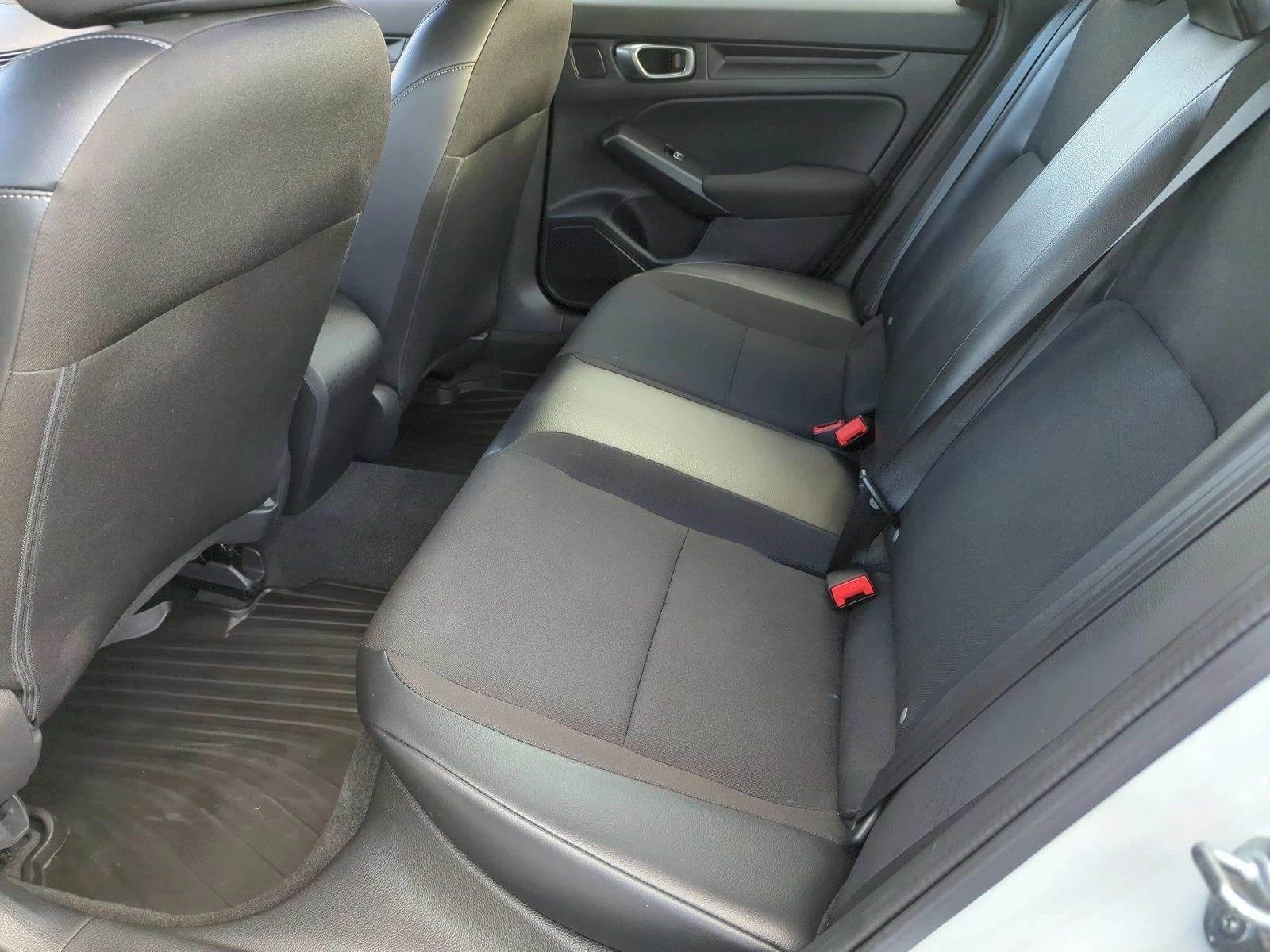 2023 Honda Civic Sedan Sport CVT