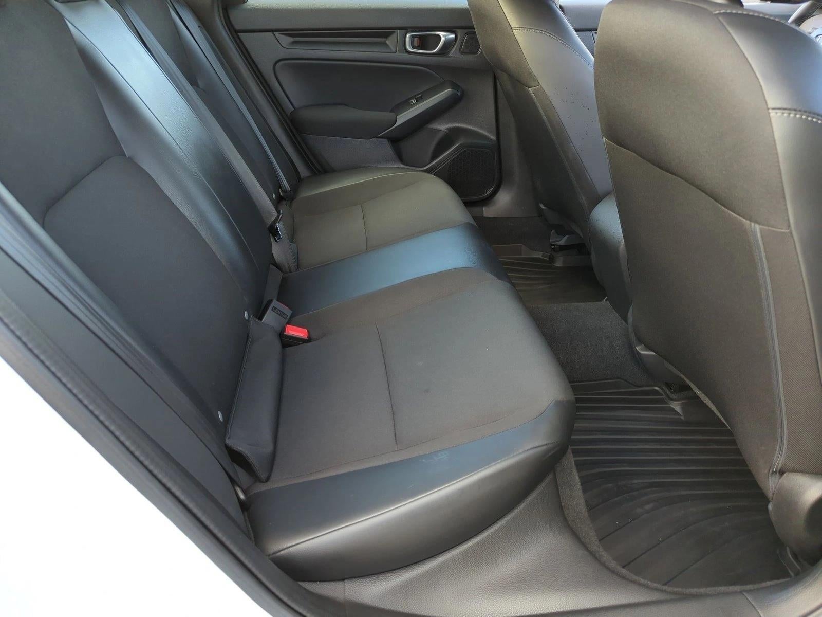 2023 Honda Civic Sedan Sport CVT