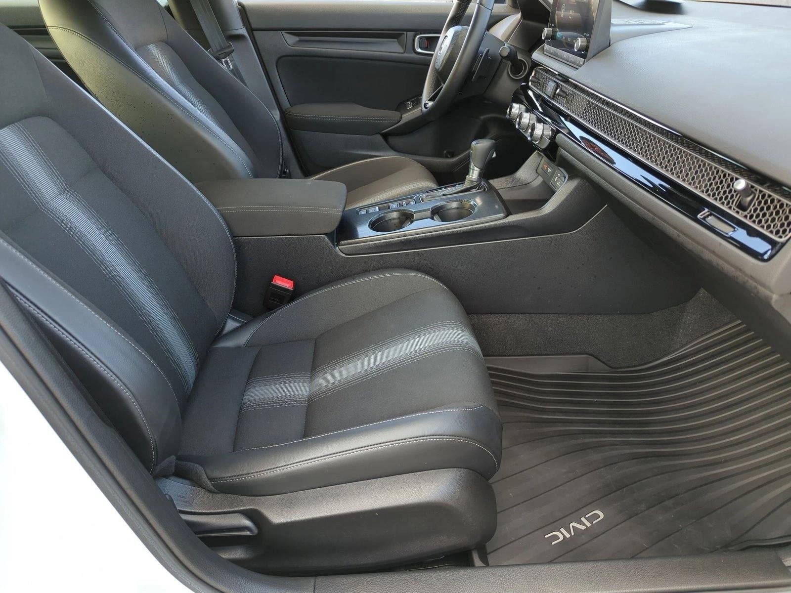 2023 Honda Civic Sedan Sport CVT