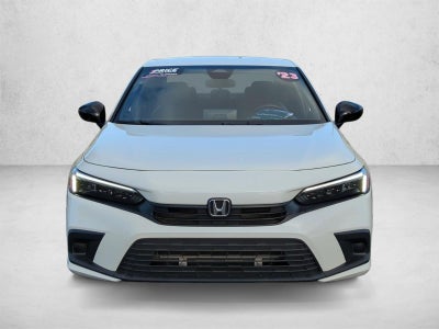 2023 Honda Civic Sedan Sport CVT
