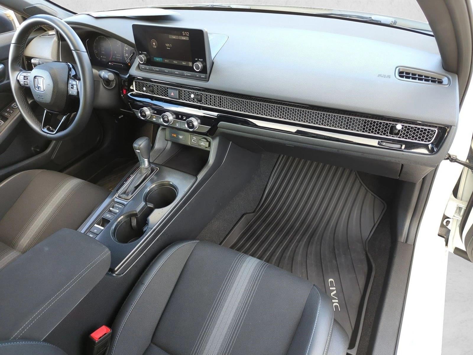 2023 Honda Civic Sedan Sport CVT