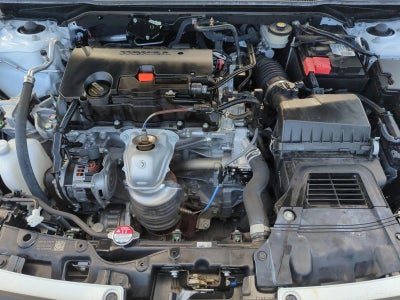 2023 Honda Civic Sedan Sport CVT