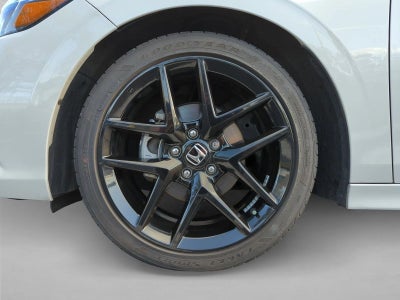 2023 Honda Civic Sedan Sport CVT