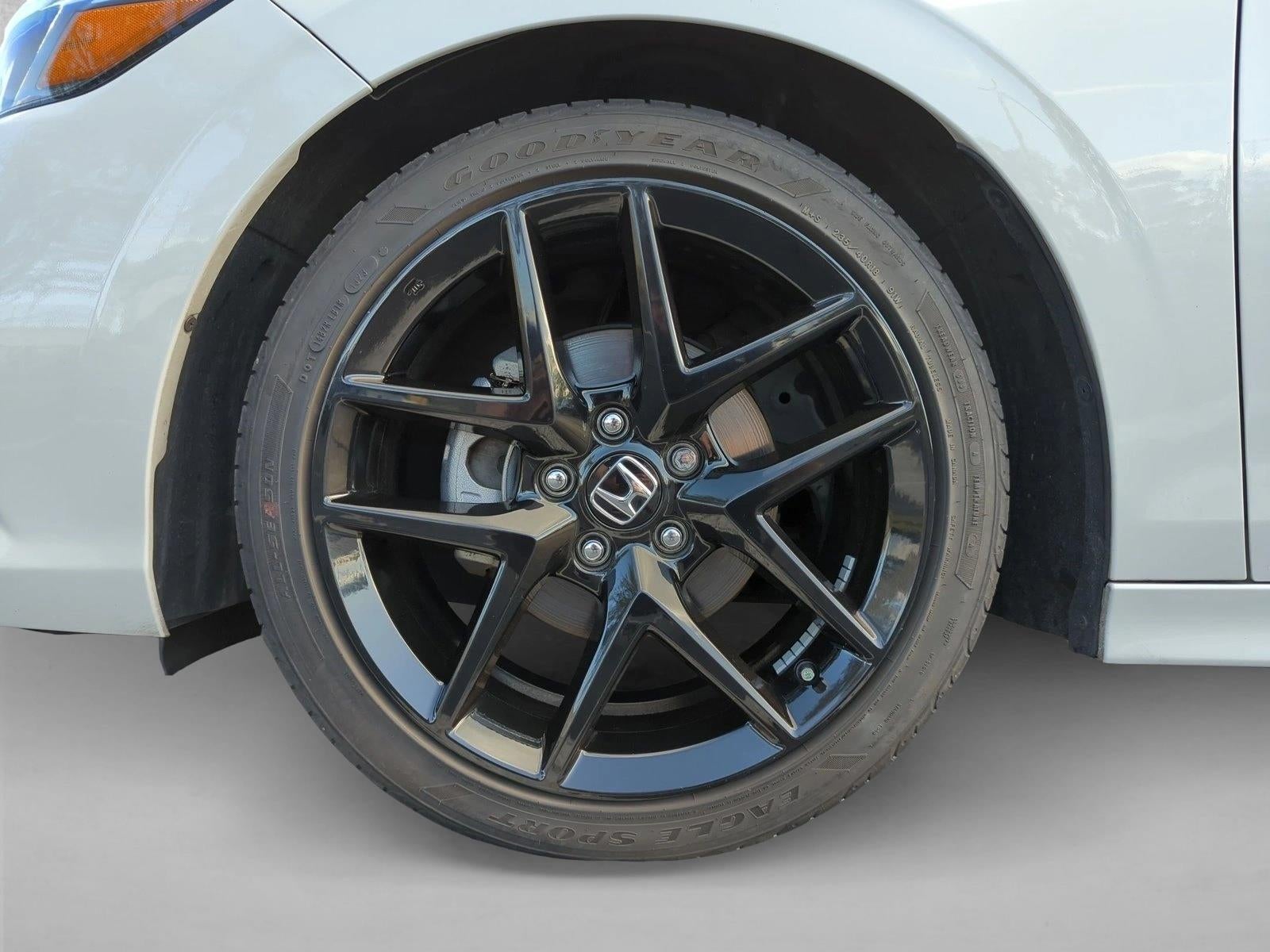 2023 Honda Civic Sedan Sport CVT