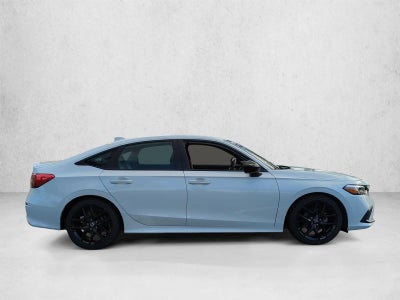 2023 Honda Civic Sedan Sport CVT