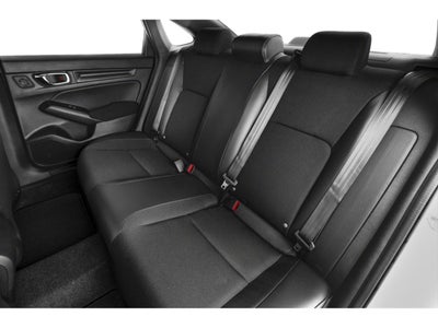 2023 Honda Civic Sedan Sport CVT